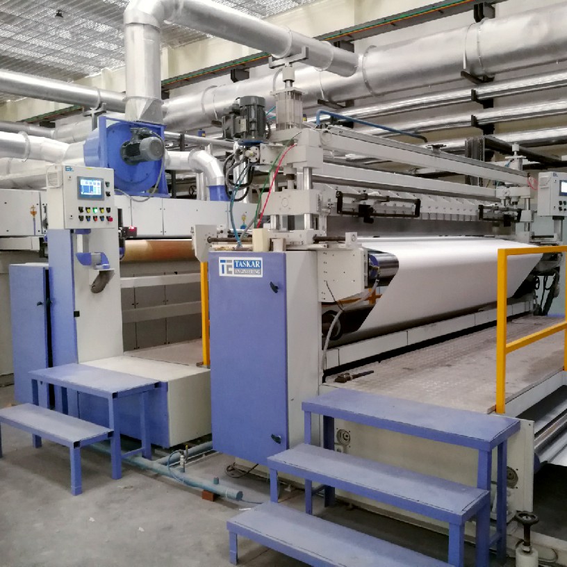 Technical Textile Coating Line​